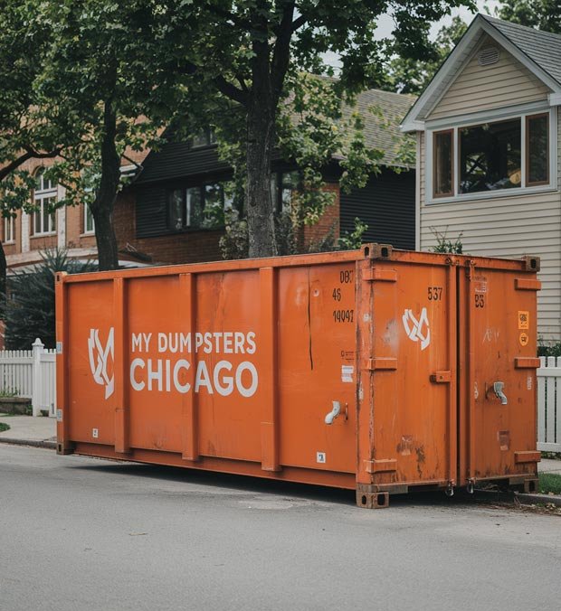 My Dumpster Chicago Rental Services