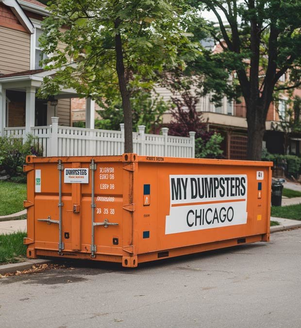 My Dumpster Chicago Rental Services