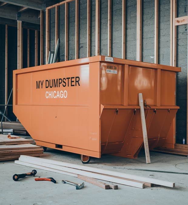 My Dumpster Chicago Rental Services