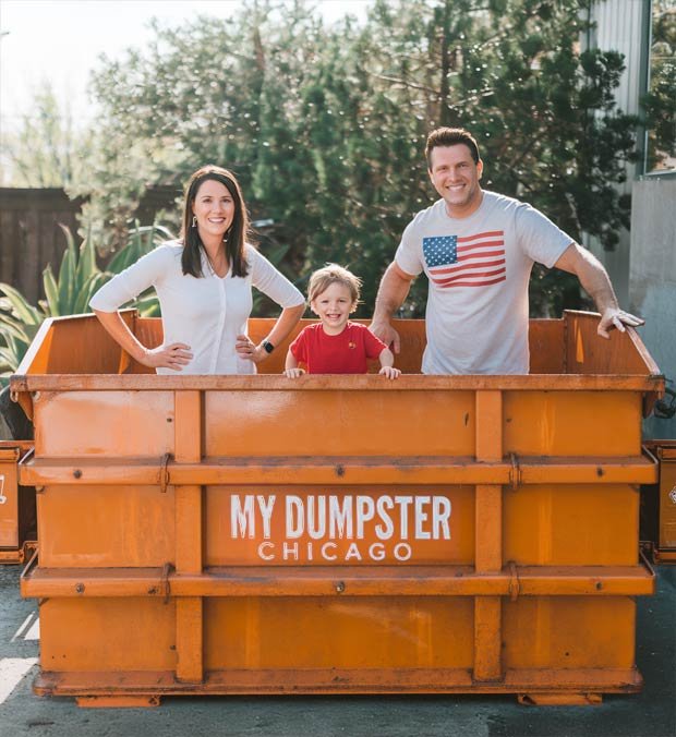 My Dumpster Chicago Rental Services