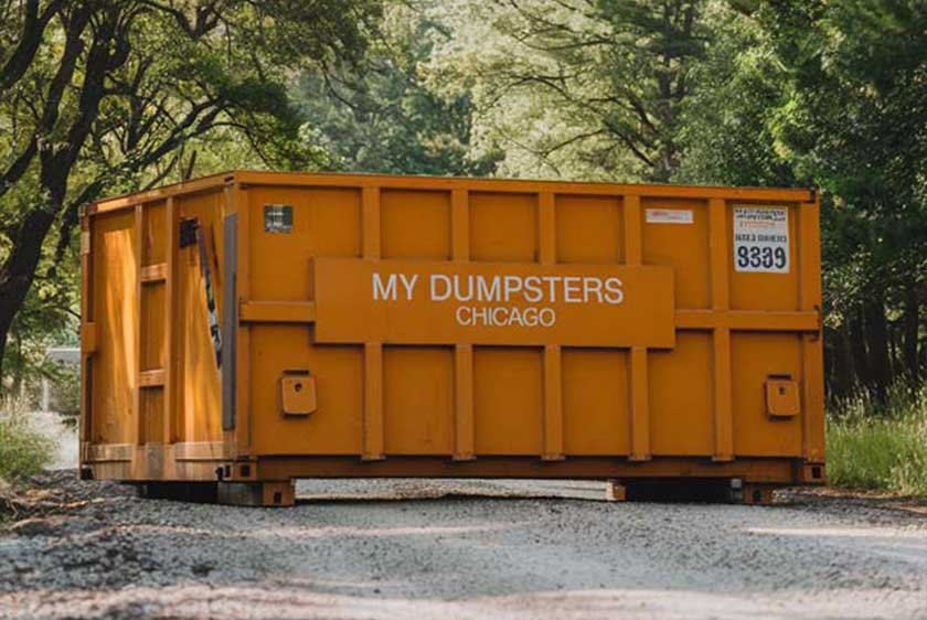 Commercial Dumpster Rental