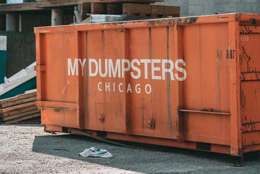 Construction Dumpster Rental