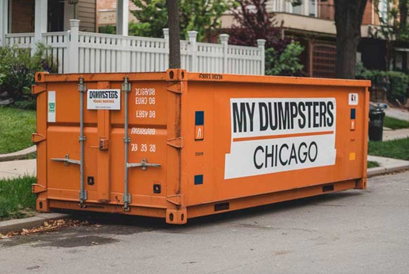 Residential Dumpster Rental