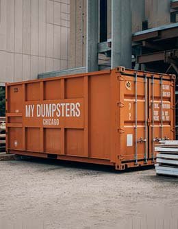 Commercial Dumpster Rental