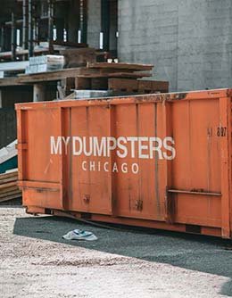 Construction Dumpster Rental