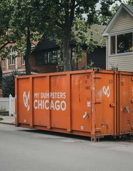 Residential Dumpster Rental